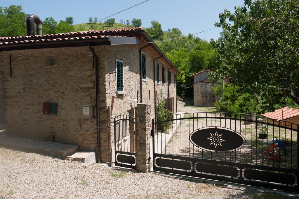 Agriturismo Mirasole Predappio Exterior foto